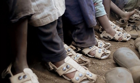 A Pair of Children's Shoes Can Wear Five Years_1