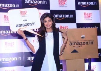 Amazon India Debuts Bollywood Celebrity Driven Products