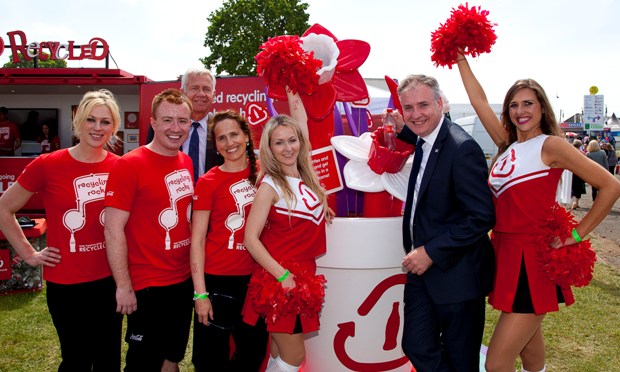 Coca-Cola Backs New Scottish Government Recycling Charter
