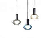 Designer Tapio Wirkkala's Pendant Lamp in New Form