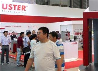 Exhibiting at Shanghaitex a Multi Faceted Success: Uster