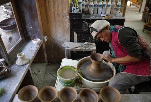 Jingdezhen, The Capital of Porcelain