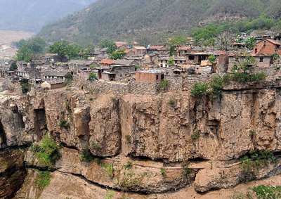 Vanishing Ancient Villages of China_1
