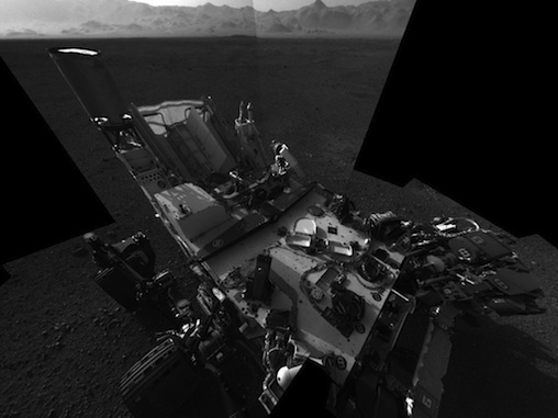 NASA: Mars Curiosity Ready to Roam, Shoot Lasers