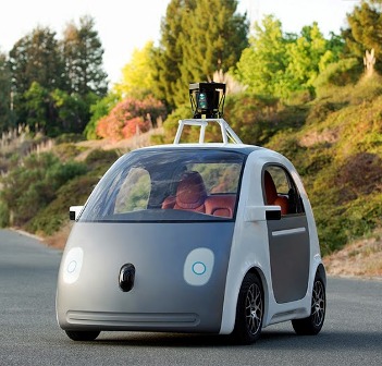 John Krafcik to Spearhead Google's Self-Driving Car Project