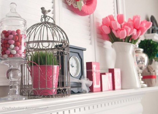 15 Fun Pink Valentine’s Day Décor Ideas-Made-in-China.com