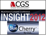 CGS to Unveil BlueCherry MCMP Solution at INSIGHT