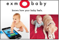Infant Pyjamas, Exmobaby Goes Wireless