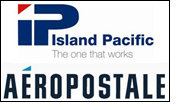 Aéropostale Upgrades Its Island Pacific Merchandise Suite