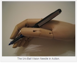 Uni-Ball Vision Needle Micro_2