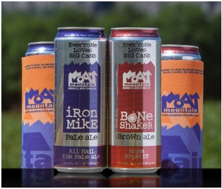 Craft Brewer Offers Another Big Can of Beer