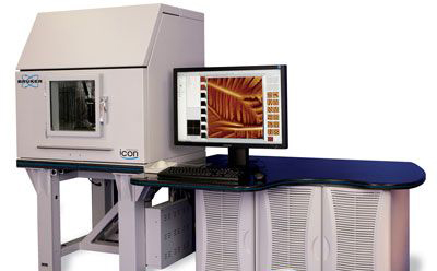 NSG Group Selects Bruker Dimension Icon Atomic Force Microscope
