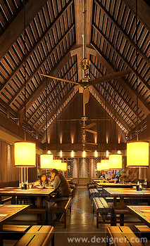 Winners of The Restaurant & Bar Design Awards 2011_3