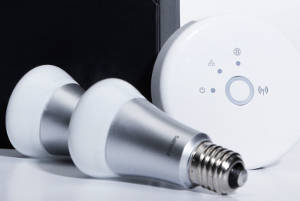 Apple and Philips Sell LED House Lighting