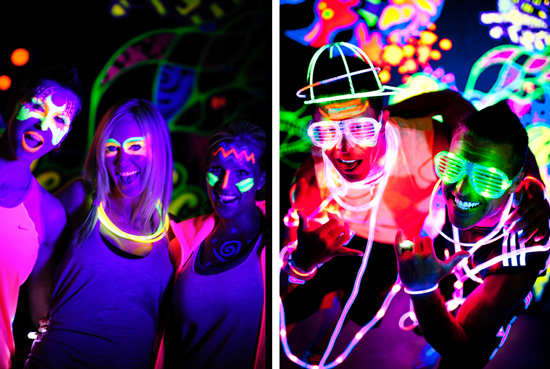 Electric Run &#8211; One Million Watts of Light &Amp; Sound Adventure!_2