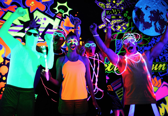 Electric Run &#8211; One Million Watts of Light &Amp; Sound Adventure!_4