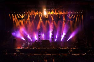 Robe LEDBeam 100s for Prodigy at Download