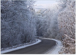 10 Tips for Safe Winter Driving