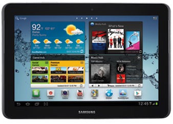 Sprint's Fall Lineup Includes Galaxy Tab 2 10.1, LG Optimus G Smartphone on LTE
