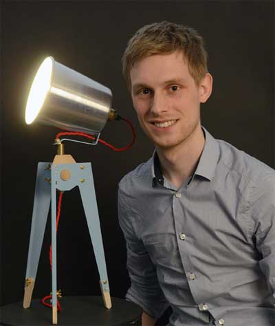 The Student Lighting Designer for 2012 Is...