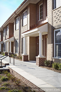 Village Green: New Apartment Homes Prove Public Housing Can Be Sustainably Designed_2