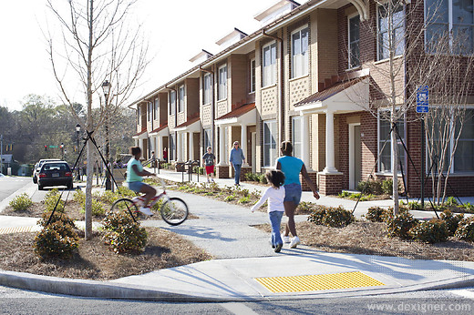 Village Green: New Apartment Homes Prove Public Housing Can Be Sustainably Designed_3