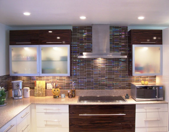 Kitchen Tile Backsplash Ideas for Beautiful and Attractive Kitchen