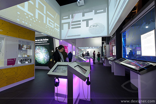 NRN Design Creates Life Online Exhibition for The National Media Museum_10