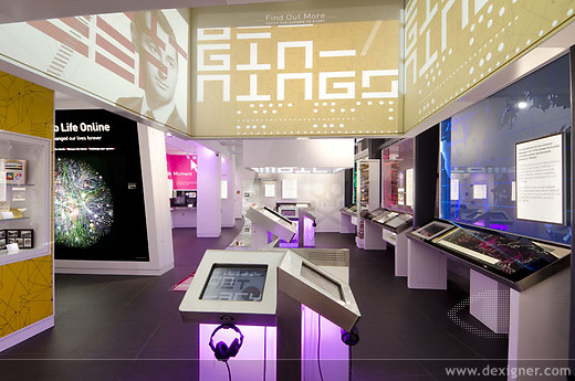NRN Design Creates Life Online Exhibition for The National Media Museum_11