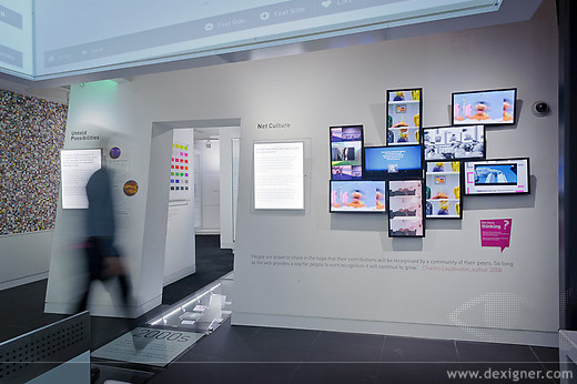 NRN Design Creates Life Online Exhibition for The National Media Museum_13