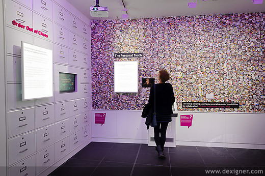 NRN Design Creates Life Online Exhibition for The National Media Museum_15