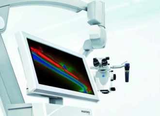 Zeiss Helps Surgeons See Blood Flow