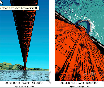 Goodby, Silverstein &Amp; Partners Created Print Ad Campaign for Golden Gate&#8217; S 75th Anniversary_1
