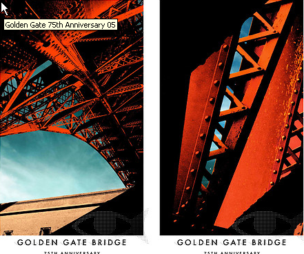 Goodby, Silverstein &Amp; Partners Created Print Ad Campaign for Golden Gate&#8217; S 75th Anniversary_2