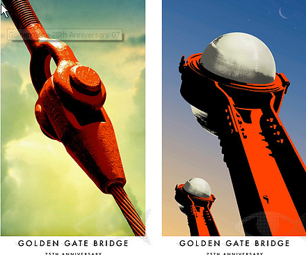 Goodby, Silverstein &Amp; Partners Created Print Ad Campaign for Golden Gate&#8217; S 75th Anniversary_3