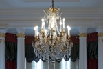 LEDs Magazine - Indoor Lighting: Polybrite LEDs Light Governor's Mansion; Elektralite Modernizes Church Lighting_1