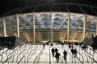 LEDs Magazine - LEDs Light Stadiums for European Championship Tournament_2