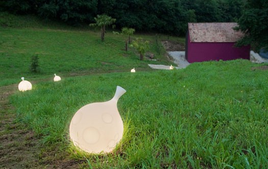 Take This Mysterious Lamp Anywhere