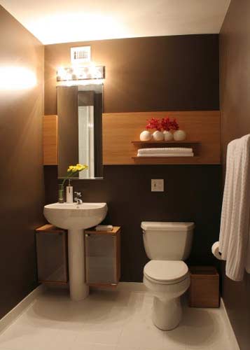 3 Bathroom Ideas for Small Space to Maximize Bathroom_2
