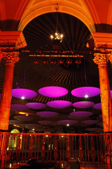 Nightgeist Grand Final Held at Albert Hall
