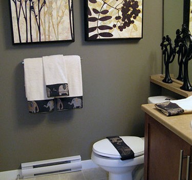 4 Bathroom Decorating Ideas to Create Bathroom You Desire