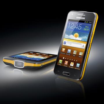 Samsung Buys CSR Mobile Handset Division