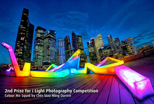 Ilight&#8217; S Celebration of Light &#8211; Marina Bay Singapore