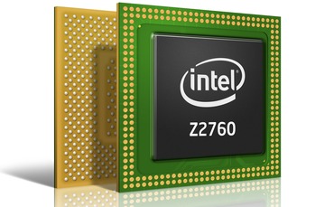 Intel Unveils Atom Z2760 for Windows 8 Tablets