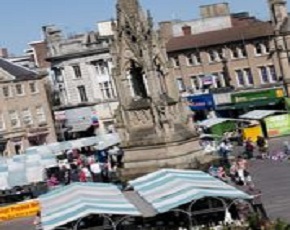 Mansfield Crowdfunds Town Centre Wi-Fi