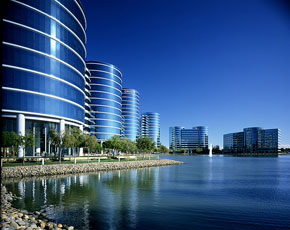 Oracle Reports Strong Profit Growth