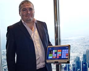 BT Rolls out Toughened Windows 8 OS Tablets for Engineers