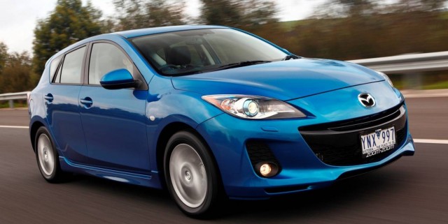 Car Sales 2012: Small Cars Dominant at The Top