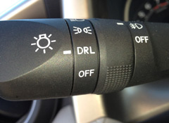 New Toyota RAV4's Headlight Switch Design Is Not So Bright