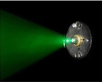 Sumitomo and Sony Claim First 100mW True-Green 530nm Laser Diode